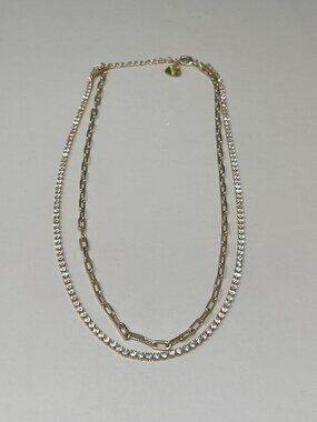 NWOT | Bracha | Georgia Necklace in Gold
